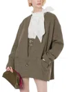 Philosophy Di Lorenzo Serafini Single-breasted Blazer In Silver