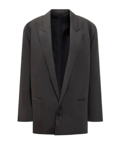 PHILOSOPHY DI LORENZO SERAFINI PHILOSOPHY DI LORENZO SERAFINI OVERSIZED SINGLE-BREASTED BLAZER