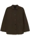 Philosophy Di Lorenzo Serafini Padded Coat In 褐色