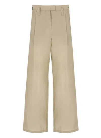 Philosophy Di Lorenzo Serafini Palazzo Pants In Grey