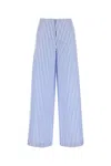 Philosophy Di Lorenzo Serafini Embroidered Poplin Pant
