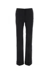 Philosophy Di Lorenzo Serafini Slate Stretch Polyester Blend Pant