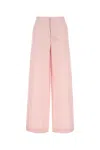 Philosophy Di Lorenzo Serafini Embroidered Poplin Pant