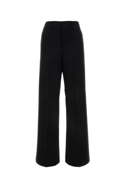 Philosophy Di Lorenzo Serafini Pantalone In Black