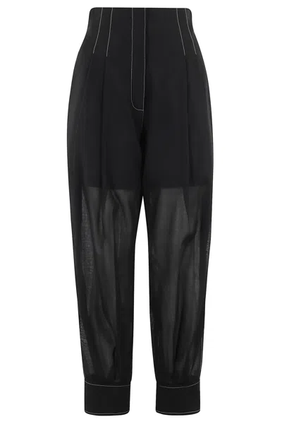 PHILOSOPHY DI LORENZO SERAFINI PANTALONE