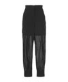 Philosophy Di Lorenzo Serafini Pantaloni In Lana Vergine