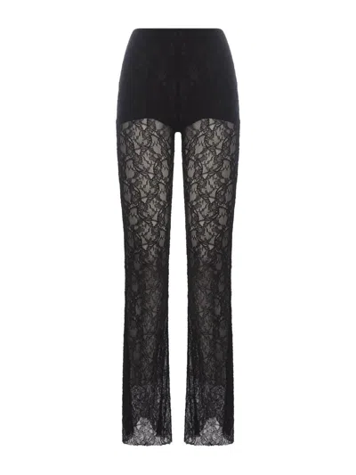 Philosophy Di Lorenzo Serafini Trousers In Black