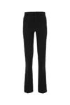 Philosophy Di Lorenzo Serafini Tailored Pleated Trousers With Belt Loops In Black