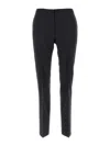 Philosophy Di Lorenzo Serafini Pant Tailored Stretch Central Pleats In Blue
