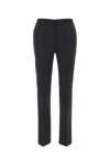 Philosophy Di Lorenzo Serafini Pressed Crease Tailored Pants In Gray