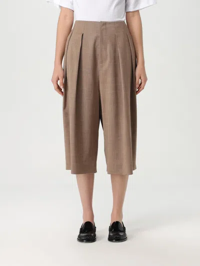 Philosophy Di Lorenzo Serafini Pants  Woman Color Beige