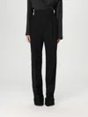 Philosophy Di Lorenzo Serafini Pants  Woman Color Black In Black