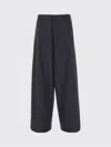 Philosophy Di Lorenzo Serafini Pants  Woman Color Blue In Brown