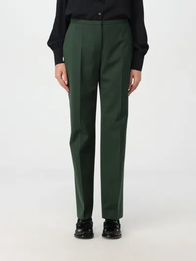 Philosophy Di Lorenzo Serafini Pants  Woman Color Green In Grün