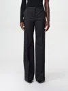 Philosophy Di Lorenzo Serafini Pants  Woman Color Grey 1 In Grau 1