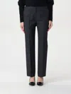 Philosophy Di Lorenzo Serafini Pants  Woman Color Grey In Grey