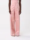 Philosophy Di Lorenzo Serafini Pants  Woman Color Pink