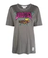 Philosophy Di Lorenzo Serafini "peanuts" T-shirt In Gray