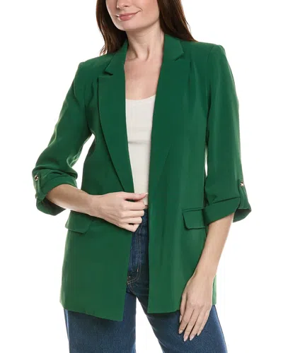 Philosophy Di Lorenzo Serafini Philosophy 3/4-sleeve Jacket In Green