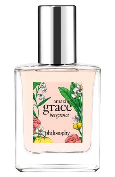 Philosophy Di Lorenzo Serafini Philosophy Amazing Grace Eau De Toilette In Transparent