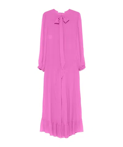Philosophy Di Lorenzo Serafini Philosophy By Lorenzo Serafini Dress In Blue