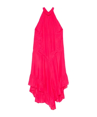 Philosophy Di Lorenzo Serafini Philosophy By Lorenzo Serafini Dress In Pink