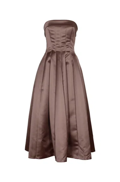 Philosophy Di Lorenzo Serafini Philosophy By Lorenzo Serafini Dresses Grey