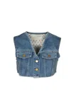 Philosophy Di Lorenzo Serafini Philosophy By Lorenzo Serafini Jackets Blue In Blue