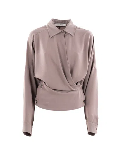 Philosophy Di Lorenzo Serafini Philosophy By Lorenzo Serafini Shirts In Pink