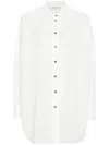 PHILOSOPHY DI LORENZO SERAFINI PHILOSOPHY BY LORENZO SERAFINI SHIRTS WHITE