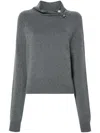 Philosophy Di Lorenzo Serafini Jersey In Grey
