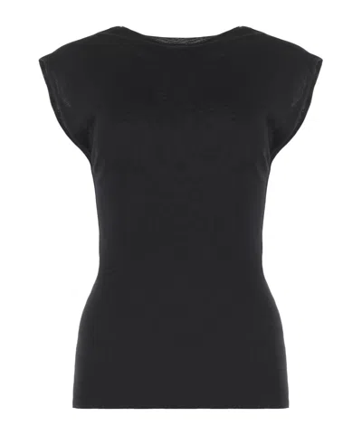 Philosophy Di Lorenzo Serafini Philosophy By Lorenzo Serafini T-shirts And Polos Black