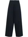 PHILOSOPHY DI LORENZO SERAFINI PHILOSOPHY BY LORENZO SERAFINI TROUSERS BLUE