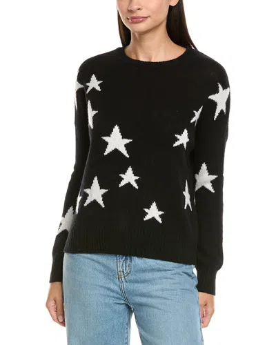 Philosophy Di Lorenzo Serafini Philosophy Dropped-shoulder Cashmere Sweater In Black