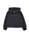 Philosophy Di Lorenzo Serafini Philosophy Kids  ' Hoodie In Black