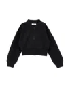 Philosophy Di Lorenzo Serafini Philosophy Kids  Zip-up Bomber Jacket With Logo In Black