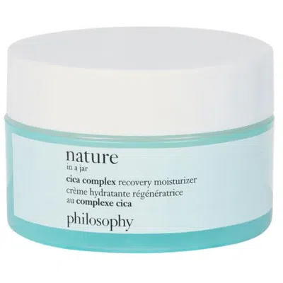 Philosophy Di Lorenzo Serafini Philosophy Ladies Nature In A Jar Day Moisturizer 0.51 oz Skin Care 3616301785279 In Transparent