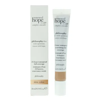Philosophy Di Lorenzo Serafini Philosophy Ladies Renewed Hope In A Jar Concealer 0.34 oz 6.5 Tan Makeup 3614225642630