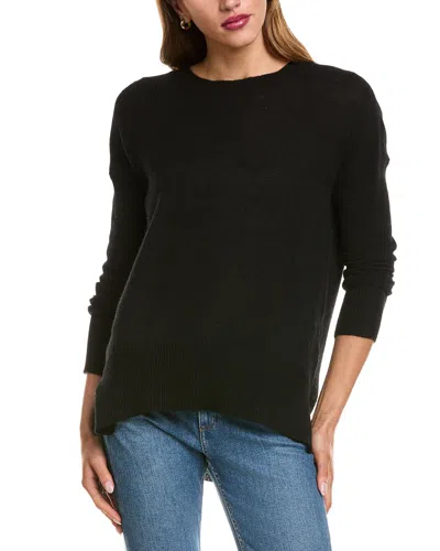 PHILOSOPHY DI LORENZO SERAFINI PHILOSOPHY OVERSIZED CREWNECK CASHMERE SWEATER