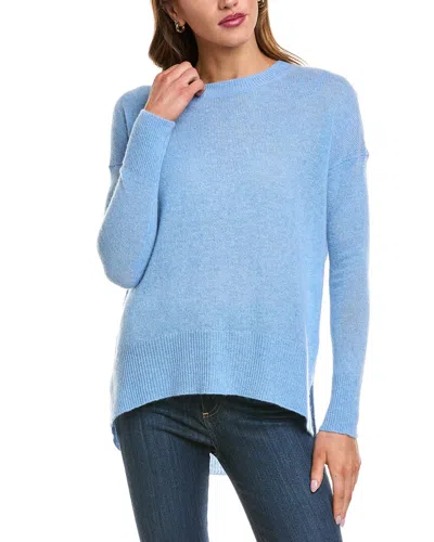 PHILOSOPHY DI LORENZO SERAFINI PHILOSOPHY OVERSIZED CREWNECK CASHMERE SWEATER