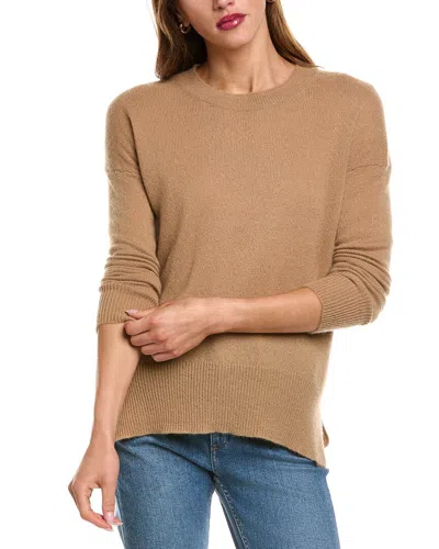 PHILOSOPHY DI LORENZO SERAFINI PHILOSOPHY OVERSIZED CREWNECK CASHMERE SWEATER