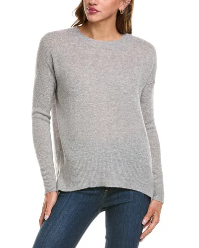 PHILOSOPHY DI LORENZO SERAFINI PHILOSOPHY OVERSIZED CREWNECK CASHMERE SWEATER