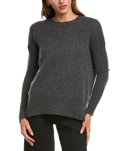 PHILOSOPHY DI LORENZO SERAFINI PHILOSOPHY OVERSIZED CREWNECK CASHMERE SWEATER