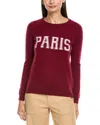 Philosophy Di Lorenzo Serafini Philosophy Paris Cashmere Sweater In Red