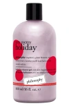Philosophy Di Lorenzo Serafini Philosophy Peppermint Stick Hydrating Shower Gel, Bubble Bath & Shampoo