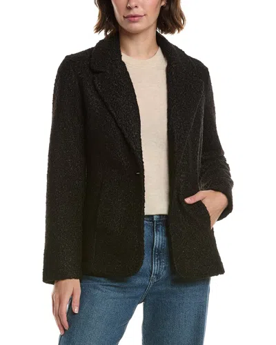 Philosophy Di Lorenzo Serafini Philosophy Sherpa Blazer In Black