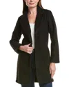 Philosophy Di Lorenzo Serafini Philosophy Sherpa Jacket In Black