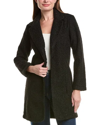 Philosophy Di Lorenzo Serafini Philosophy Sherpa Jacket In Black