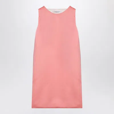 PHILOSOPHY DI LORENZO SERAFINI PHILOSOPHY SLEEVELESS MINI DRESS