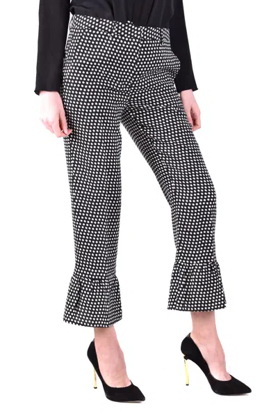 Philosophy Di Lorenzo Serafini Philosophy Trousers Black In Multi